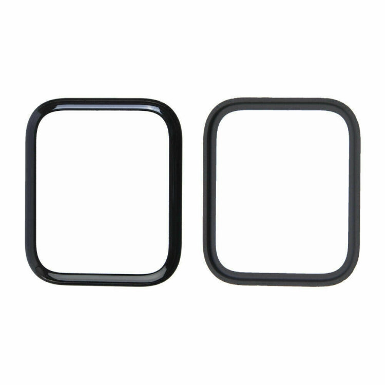 Lente in vetro esterna per schermo anteriore con OCA per Apple Watch serie 4/5/6 44 mm, Watch Series 4 / 5 / 6 (44mm) Lente in vetro esterna per schermo anteriore con OCA per Apple Watch serie 4/5/6 44 mm, Watch Series 4 / 5 / 6 (44mm)